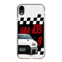 スリムプロテクションケース［ MFゴースト - DBA-R35 ニッサン・GT-R - Front ］