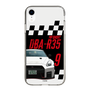 スリムプロテクションケース［ MFゴースト - DBA-R35 ニッサン・GT-R - Front ］