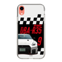 スリムプロテクションケース［ MFゴースト - DBA-R35 ニッサン・GT-R - Front ］