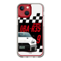 スリムプロテクションケース［ MFゴースト - DBA-R35 ニッサン・GT-R - Front ］