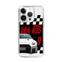 スリムプロテクションケース［ MFゴースト - DBA-R35 ニッサン・GT-R - Front ］