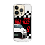 スリムプロテクションケース［ MFゴースト - DBA-R35 ニッサン・GT-R - Front ］