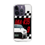 スリムプロテクションケース［ MFゴースト - DBA-R35 ニッサン・GT-R - Front ］