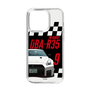 スリムプロテクションケース［ MFゴースト - DBA-R35 ニッサン・GT-R - Front ］