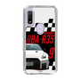 スリムプロテクションケース［ MFゴースト - DBA-R35 ニッサン・GT-R - Front ］