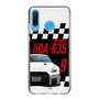 スリムプロテクションケース［ MFゴースト - DBA-R35 ニッサン・GT-R - Front ］