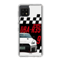 スリムプロテクションケース［ MFゴースト - DBA-R35 ニッサン・GT-R - Front ］