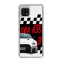 スリムプロテクションケース［ MFゴースト - DBA-R35 ニッサン・GT-R - Front ］