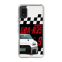 スリムプロテクションケース［ MFゴースト - DBA-R35 ニッサン・GT-R - Front ］