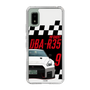 スリムプロテクションケース［ MFゴースト - DBA-R35 ニッサン・GT-R - Front ］