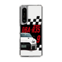 スリムプロテクションケース［ MFゴースト - DBA-R35 ニッサン・GT-R - Front ］