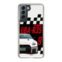 スリムプロテクションケース［ MFゴースト - DBA-R35 ニッサン・GT-R - Front ］