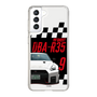 スリムプロテクションケース［ MFゴースト - DBA-R35 ニッサン・GT-R - Front ］