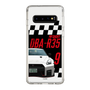 スリムプロテクションケース［ MFゴースト - DBA-R35 ニッサン・GT-R - Front ］