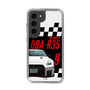 スリムプロテクションケース［ MFゴースト - DBA-R35 ニッサン・GT-R - Front ］