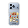 スリムプロテクションケース［ 大人の図鑑 - 焼肉編 ］