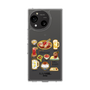 スリムプロテクションケース［ 大人の図鑑 - 焼肉編 ］