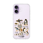 スリムプロテクションケース［ 大人の図鑑 - ペンギン編 ］
