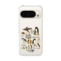 スリムプロテクションケース［ 大人の図鑑 - ペンギン編 ］