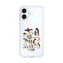 スリムプロテクションケース［ 大人の図鑑 - ペンギン編 ］