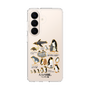スリムプロテクションケース［ 大人の図鑑 - ペンギン編 ］