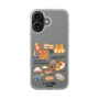 スリムプロテクションケース［ 大人の図鑑 - 深海魚編 ］