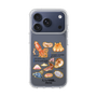 スリムプロテクションケース［ 大人の図鑑 - 深海魚編 ］