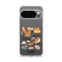 スリムプロテクションケース［ 大人の図鑑 - 深海魚編 ］