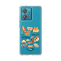スリムプロテクションケース［ 大人の図鑑 - 深海魚編 ］
