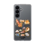 スリムプロテクションケース［ 大人の図鑑 - 深海魚編 ］