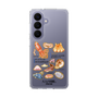 スリムプロテクションケース［ 大人の図鑑 - 深海魚編 ］
