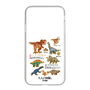 スリムプロテクションケース［ 大人の図鑑 - 恐竜編 ］