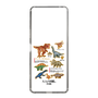 スリムプロテクションケース［ 大人の図鑑 - 恐竜編 ］