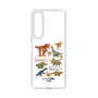 スリムプロテクションケース［ 大人の図鑑 - 恐竜編 ］