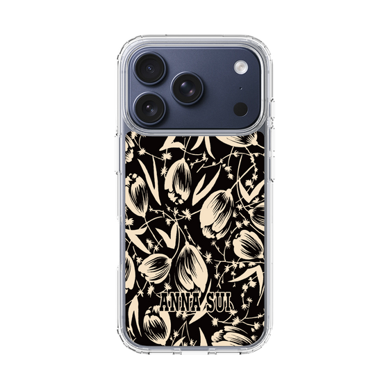 スリムプロテクションケース［ ANNA SUI - チューリップ ］