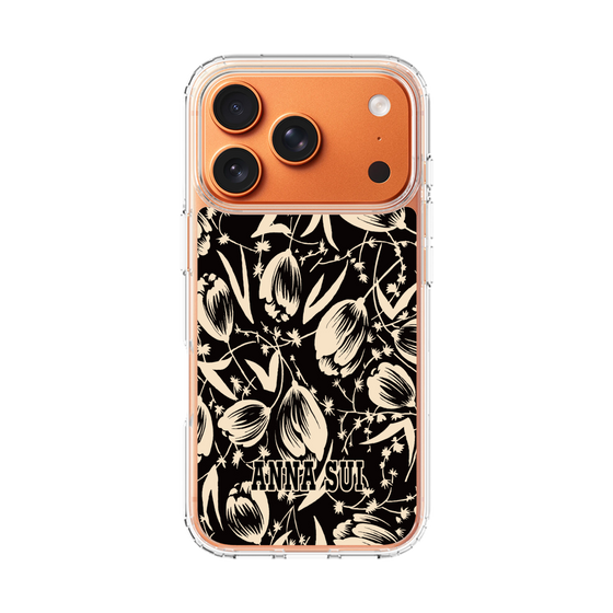 スリムプロテクションケース［ ANNA SUI - チューリップ ］