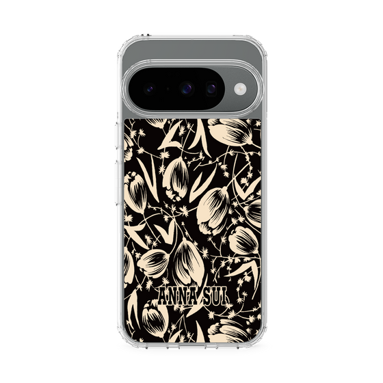 スリムプロテクションケース［ ANNA SUI - チューリップ ］