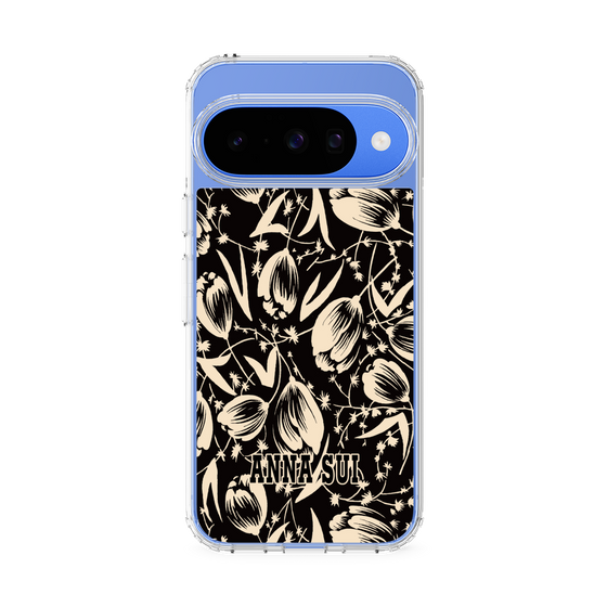 スリムプロテクションケース［ ANNA SUI - チューリップ ］