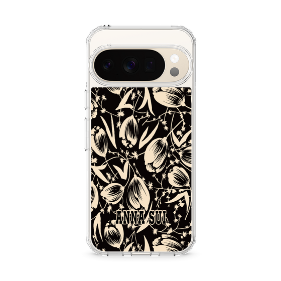 スリムプロテクションケース［ ANNA SUI - チューリップ ］