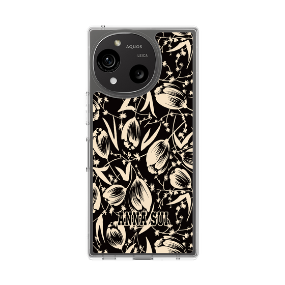 スリムプロテクションケース［ ANNA SUI - チューリップ ］