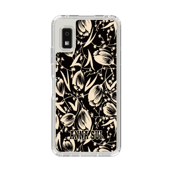 スリムプロテクションケース［ ANNA SUI - チューリップ ］