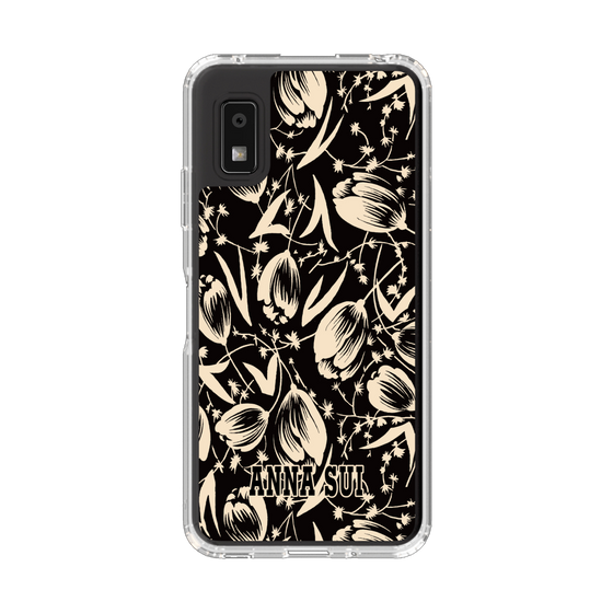 スリムプロテクションケース［ ANNA SUI - チューリップ ］