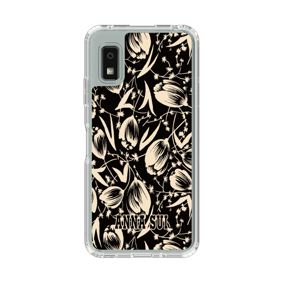 スリムプロテクションケース［ ANNA SUI - チューリップ ］