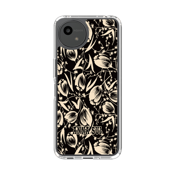 スリムプロテクションケース［ ANNA SUI - チューリップ ］