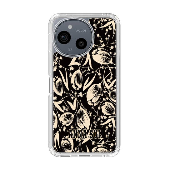 スリムプロテクションケース［ ANNA SUI - チューリップ ］