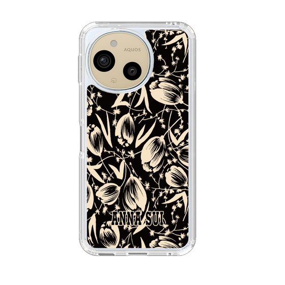 スリムプロテクションケース［ ANNA SUI - チューリップ ］