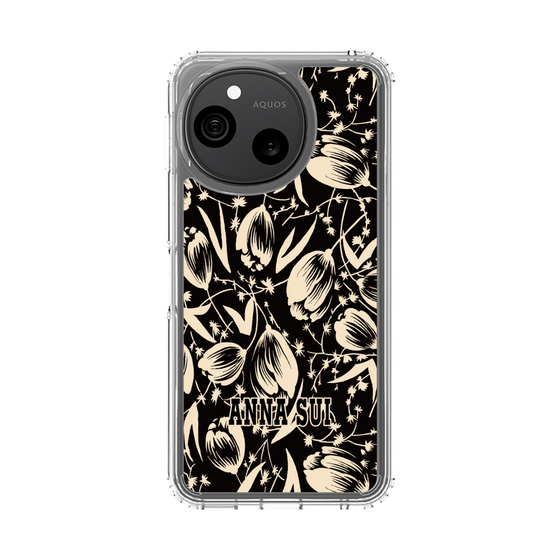 スリムプロテクションケース［ ANNA SUI - チューリップ ］