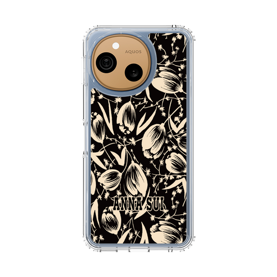 スリムプロテクションケース［ ANNA SUI - チューリップ ］