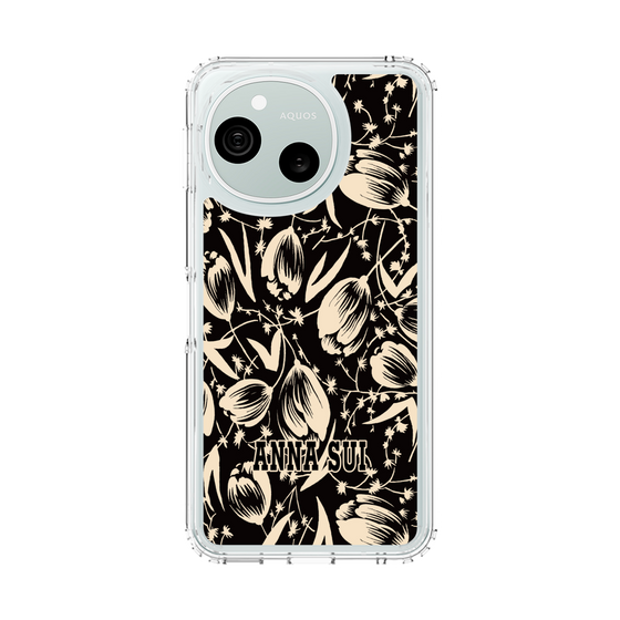 スリムプロテクションケース［ ANNA SUI - チューリップ ］