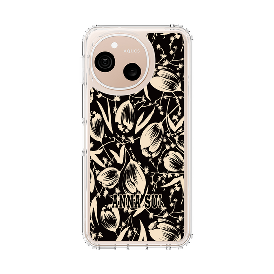 スリムプロテクションケース［ ANNA SUI - チューリップ ］